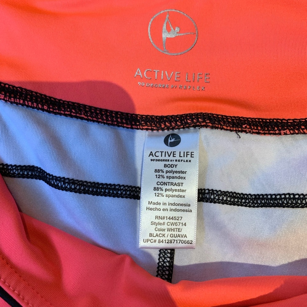 Active Life 90 Degrees Leggings